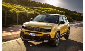 Jeep® Brand Reveals Plan for Global Leadership in SUV Electrification